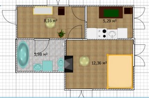 2D_комнаты-план