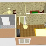 3D_комнаты